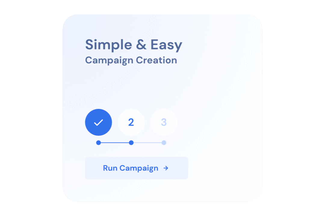 Simple User Acquisition