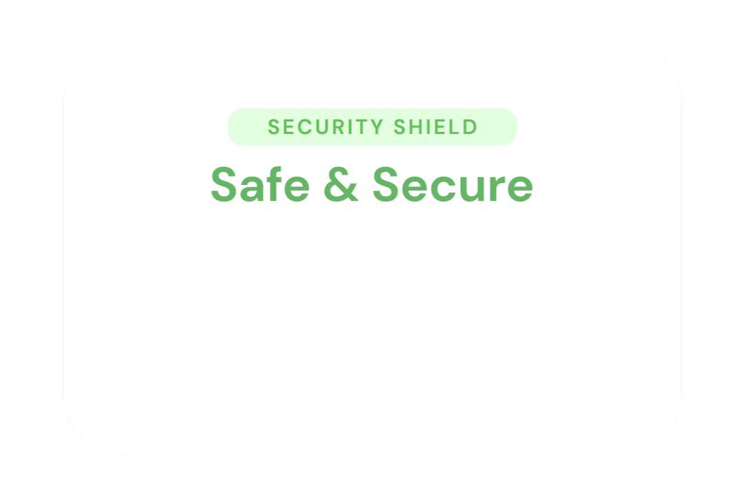 Fraud Prevention Measures